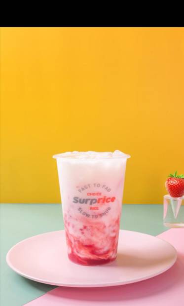 10-草莓米酿酸奶